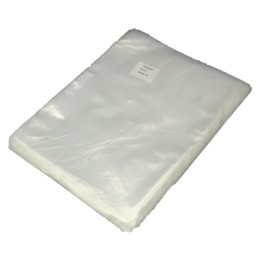 Bolsa Congelar 25x35 cm.  g-140 incoloro (pq. 250 bl.)
