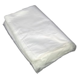 Bolsa Congelar 30x40 cm.  g-140 incoloro (pq. 250 bl.)