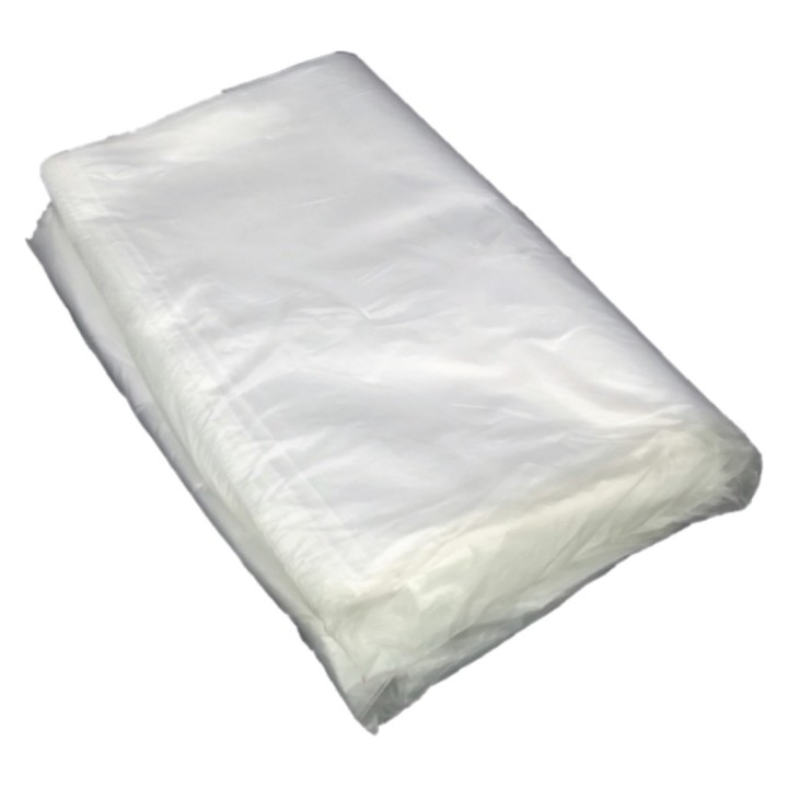 Bolsa Congelar 30x40 cm.  g-140 incoloro (pq. 250 bl.)