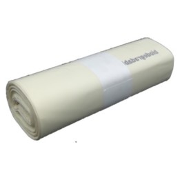 Bolsa Basura compostable 70x70 cm.  g-90 (r. 20 bl.)