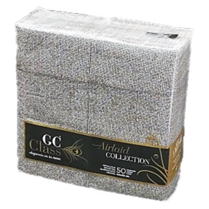 Servilleta Filum Kangur GC Class 40x40 cm.  1 h. cacao (cj. 600 serv.)