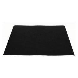 Mantel (Lujo) 30x40 cm.  negre (pq. 500 mant.)