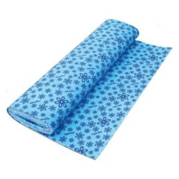 Bayeta absorbente vileda 60 cm.  azul (r. 4 m.)