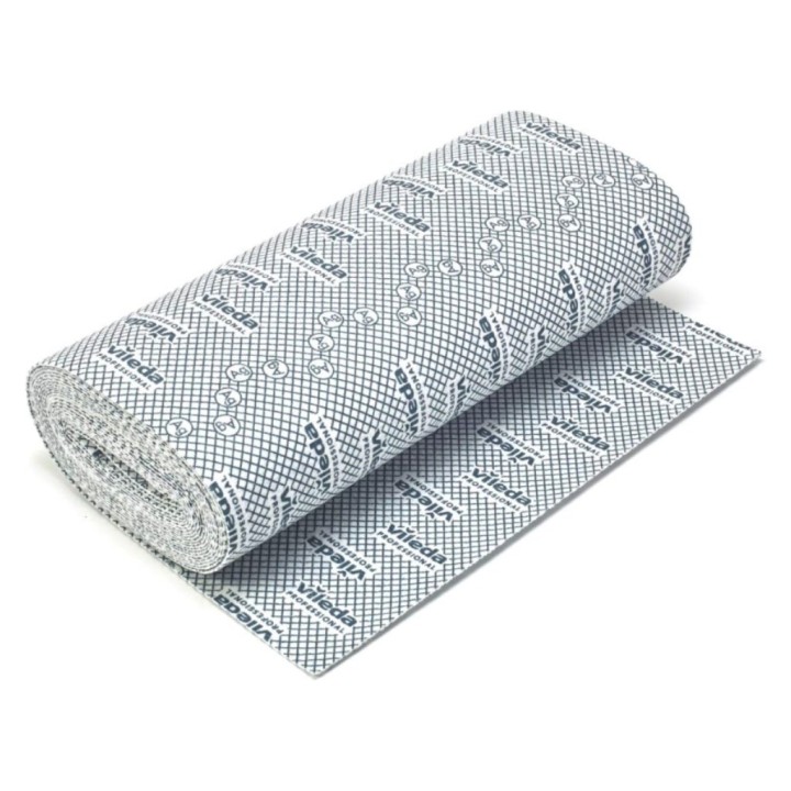 Bayeta cuadros universal vileda 43 cm.  (r. 8 m.)