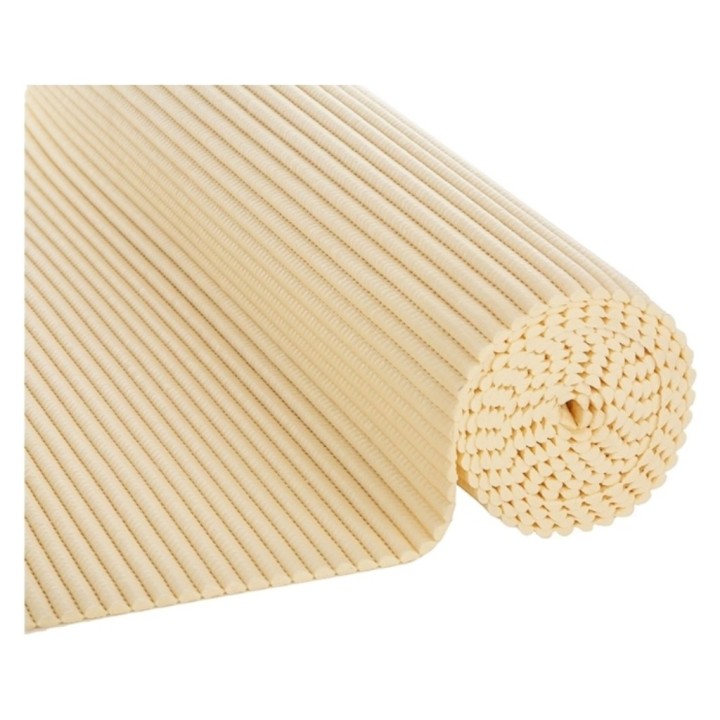 Esterilla Sympa-Nova 3x0,65 cm. beige rayas (r. 3 m.)