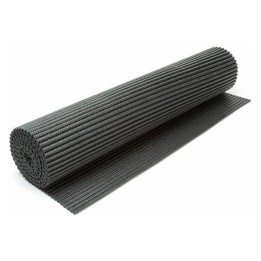 Esterilla Sympa-Nova 3x0,65 cm. negro (r. 3 m.)