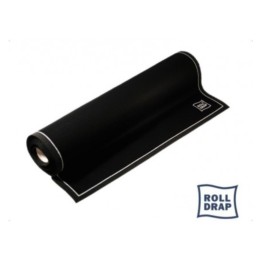 Paño Roll Drap 40x64 cm. negro (r. 10 un.)