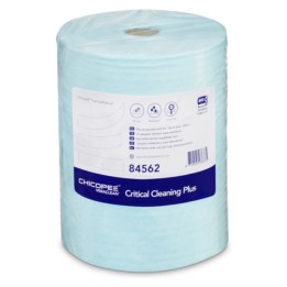 Paño Critical Cleaning Plus 29x37 cm. turquesa (r. 400 un.)