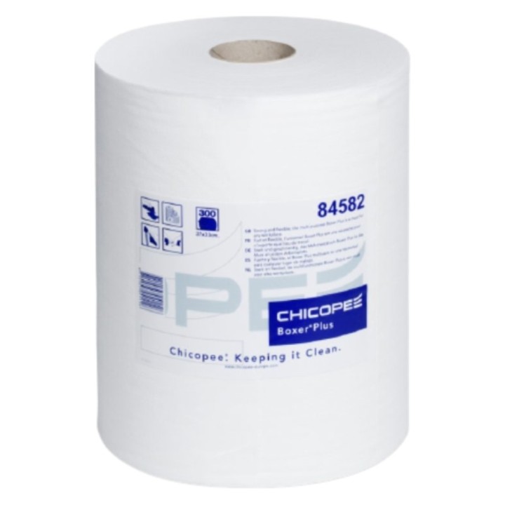 Paño Durawipe Plus blanco (r. 300 servicios)