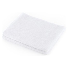 Rejilla Doble Punto 40x36 cm.  blanco (pq. 12 un.)