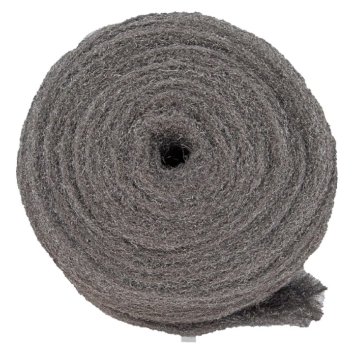 Viruta acero lisa nº 0 (r. 2,5 kg.)