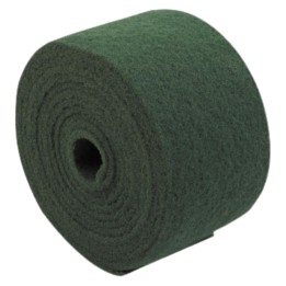 Estropajo precortado Scotch Brite 96 (3M) 6x13,4 cm. verde (r. 6 m.)