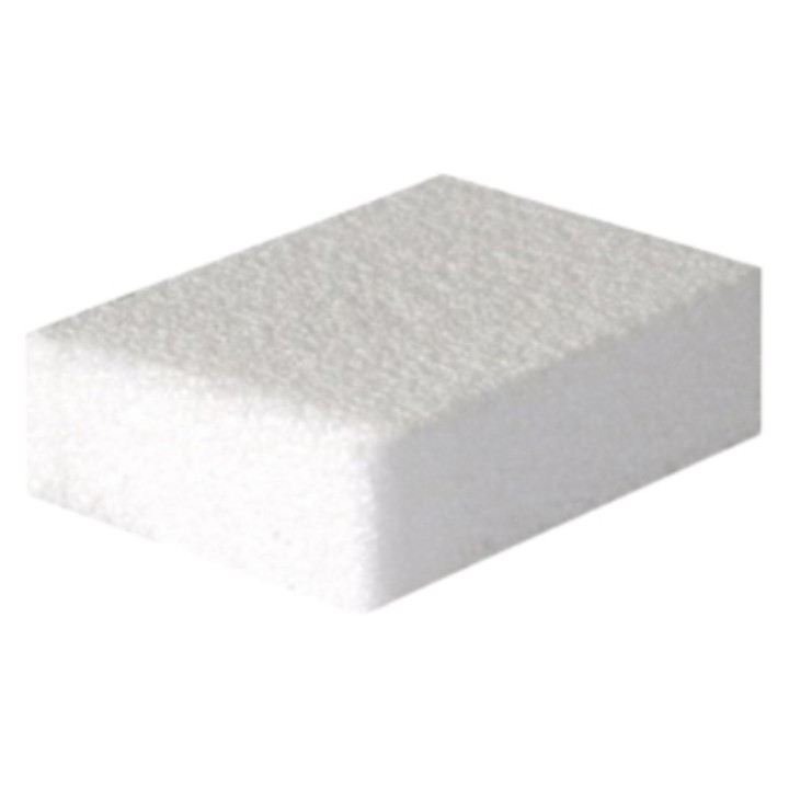 Piedra pómez extra 10x7x4,5 cm. (cj. 12 un.)