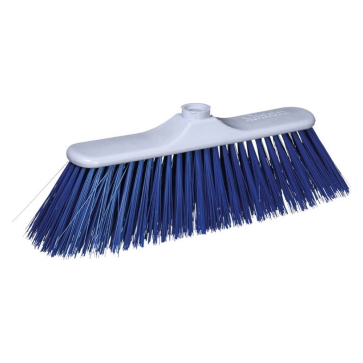Escoba exteriores Hard Broom vileda  (1 un.)