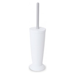 Escobilla tapada c/soporte WC2000 (Tatay) blanca