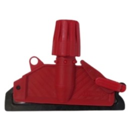 Pinza para prensa automática Sprimsol roja