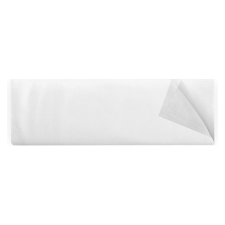 Bayeta impregnada TTS 20x60 cm. blanca (pq. 50 un.)