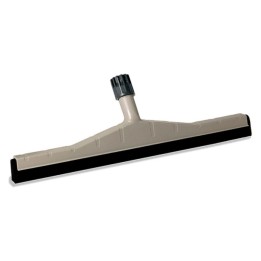 Haragán plástico+goma 75 cm. gris/negro