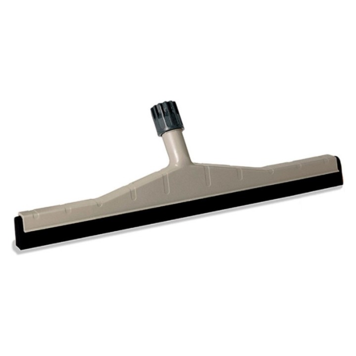 Haragán plástico+goma 75 cm. gris/negro