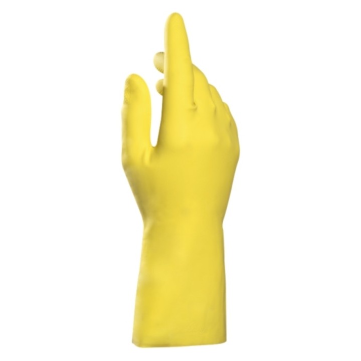 Guantes vital 124 mapa  t/6 (s) amarillo (1 par.)