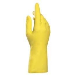 Guantes vital 124 mapa  t/7 (m) amarillo (1 par.)