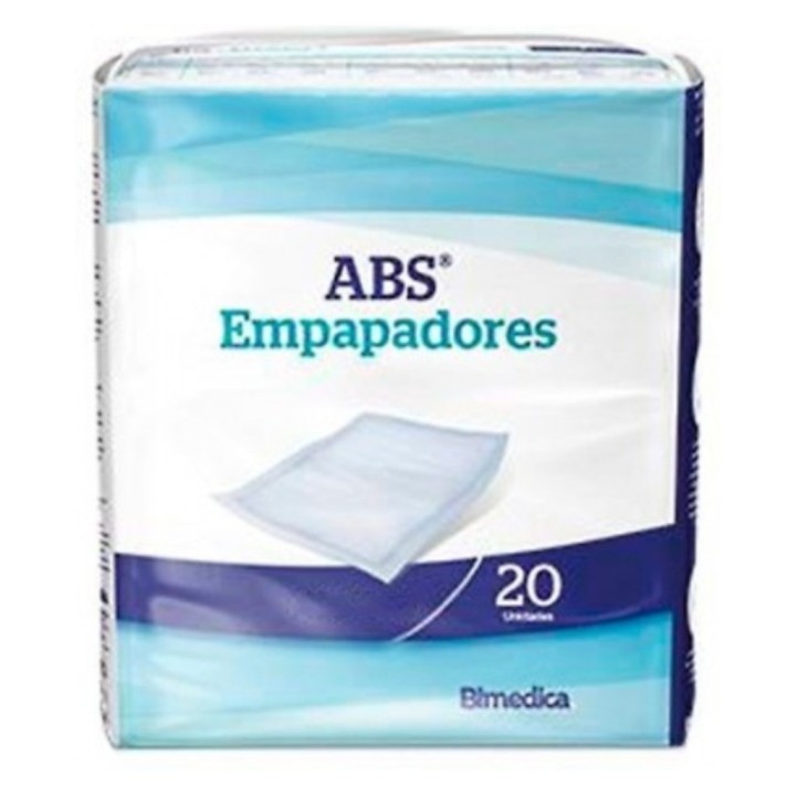 Empapador abs 90x180 cm.  (pq. 20 un.)