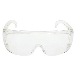 Gafas visita de protección 3M incoloras