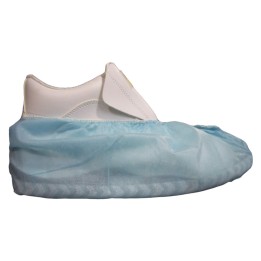 Cubre zapatos TNT PP azul (pq. 100 un.)