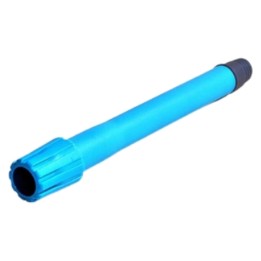 Adaptador mango porta fregona Fregola azul