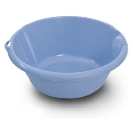 Barreño redondo Tatay plástico 3 l. azul