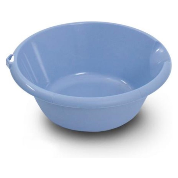 Barreño redondo Tatay plástico 3 l. azul