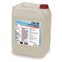 Limpiador desincrustante aseos y WC CN-20 (gf. 5 kg.)