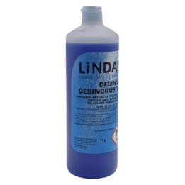 Gel desincrustante WC Desin Gel lindamer  (bt. 1 kg.)