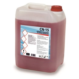 Detergente baja espuma fregado automático CN-15 (gf. 5 kg.)