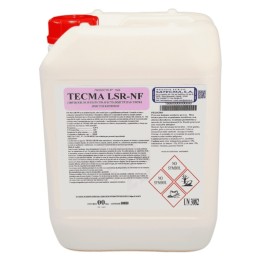 Limpiador barrera frente insectos Tecma-LSR"NF" (gf. 10 kg.)