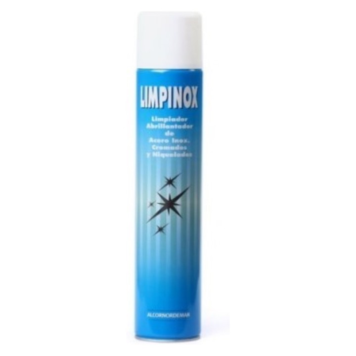 Limpiametales Limpinox (aer. 1000 ml.)
