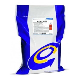 Detergente alcalino ropa sucia T-150 (s. 25 kg.)