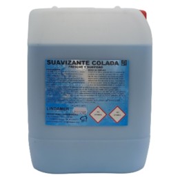 Suavizante colada Lindamer azul (gf. 10 kg.)