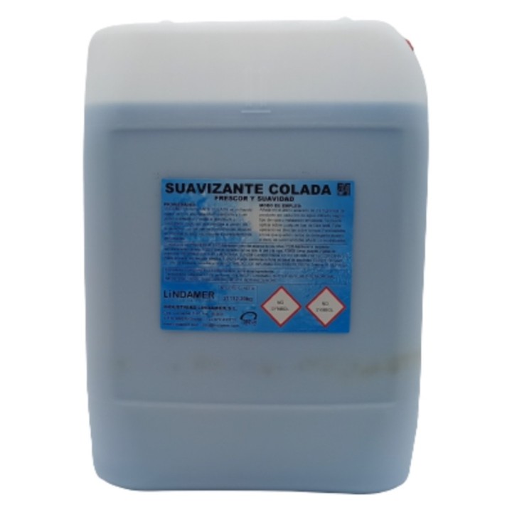 Suavizante colada Lindamer azul (gf. 20 kg.)