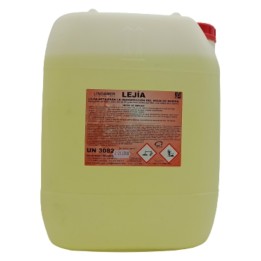 Lejía comercial Lindamer (gf. 20 kg.)