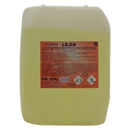 Lejía comercial Lindamer (gf. 10 kg.)