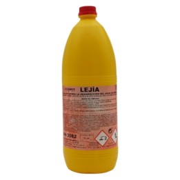 Lejía comercial lindamer  (cj. 12 bt. 2 kg.)