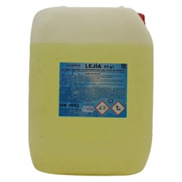 Lejía extra Lindamer (gf. 20 kg.)