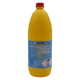 Lejía extra Lindamer (cj. 12 bt. 2 kg.)