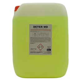 Detergente media dureza Deter MD (Lindamer) (gf. 24 kg.)