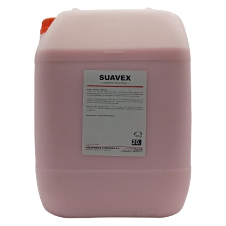 Suavizante concentrado Suavex (Lindamer) (gf. 20 kg.)