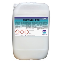 Suavizante concentrado flores blancas Suavinol Pro (Lindamer) (gf. 25 kg.)