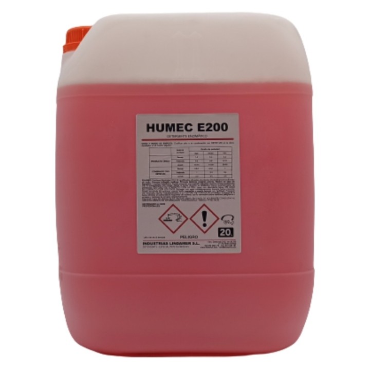 Humectante enzimático Humec E 200 (Lindamer) (gf. 20 kg.)