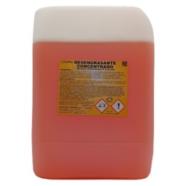 Desengrasante concentrado Lindamer (gf. 20 kg.)