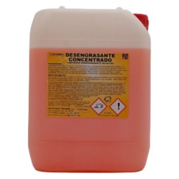 Desengrasante concentrado Lindamer (gf. 10 kg.)